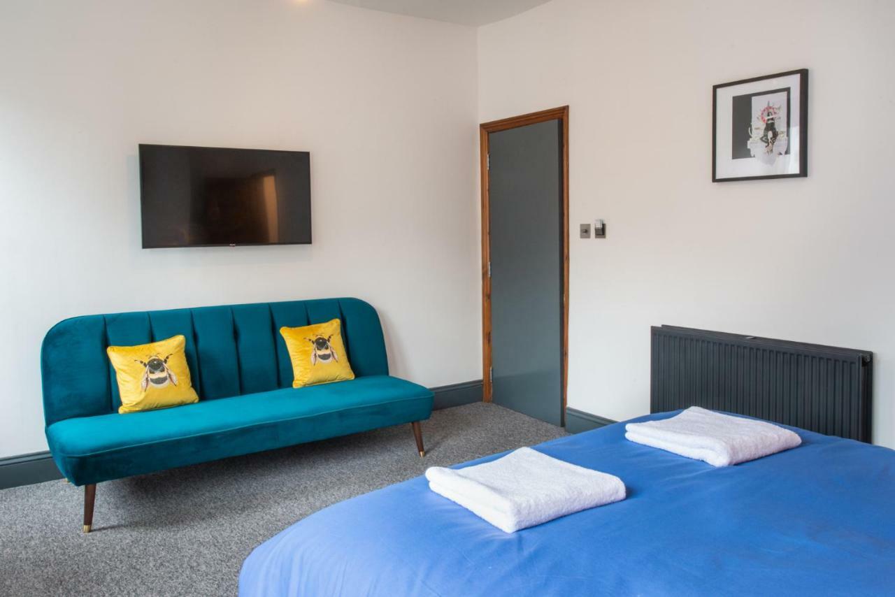 144 Lower Cheltenham Place Hotel Бристол Екстериор снимка