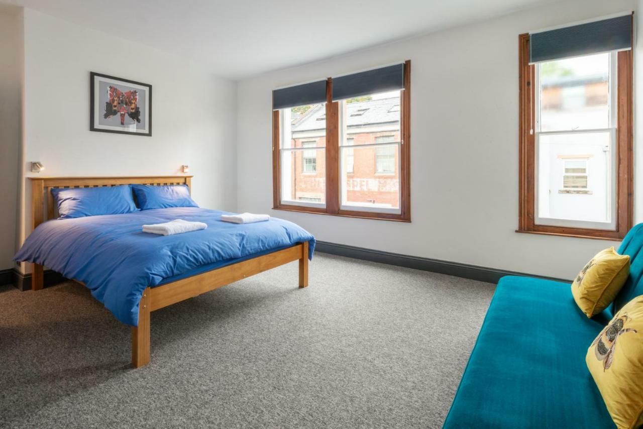 144 Lower Cheltenham Place Hotel Бристол Екстериор снимка