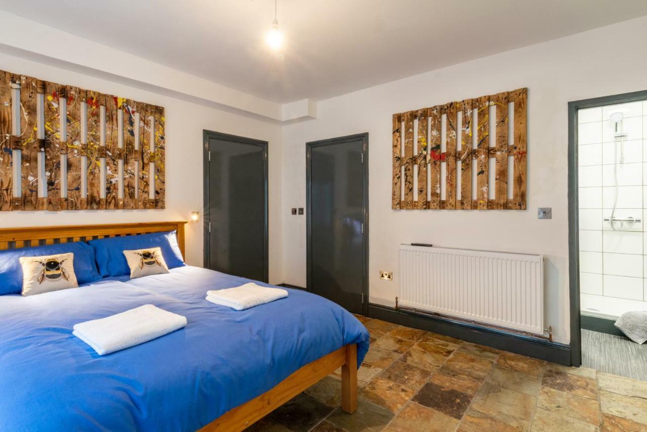 144 Lower Cheltenham Place Hotel Бристол Екстериор снимка