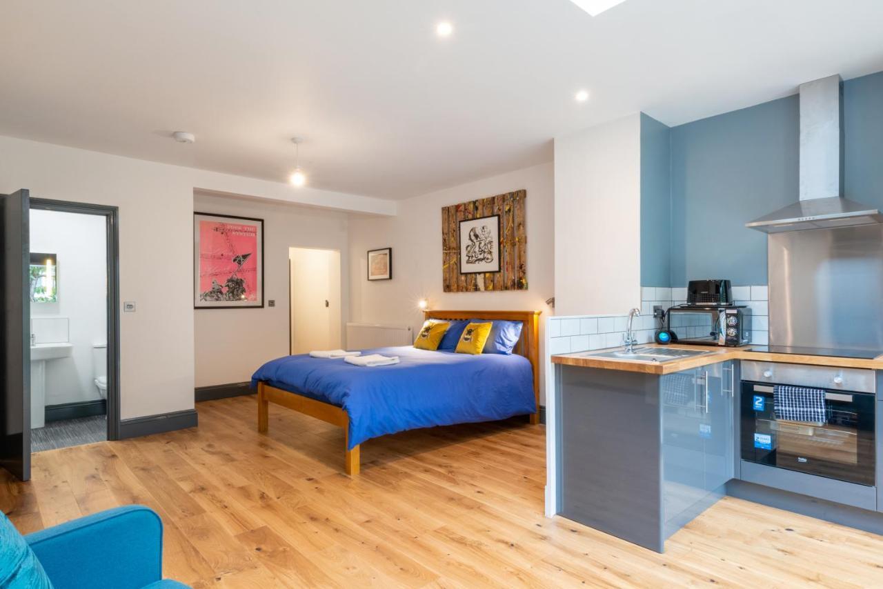 144 Lower Cheltenham Place Hotel Бристол Екстериор снимка
