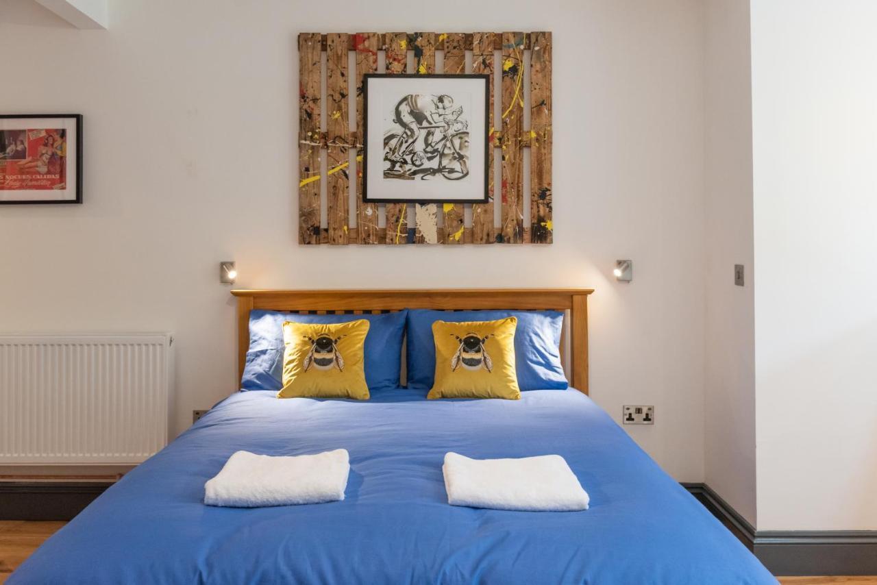 144 Lower Cheltenham Place Hotel Бристол Екстериор снимка