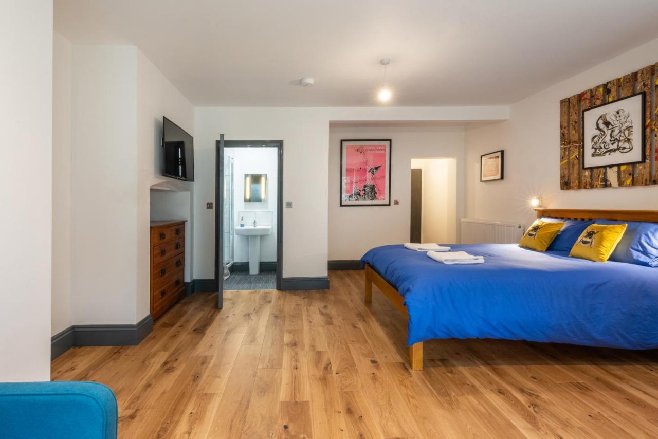 144 Lower Cheltenham Place Hotel Бристол Екстериор снимка